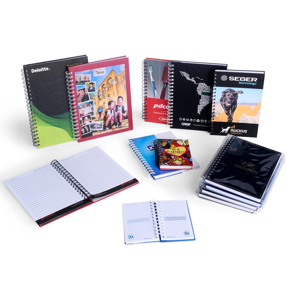 Caderno Personalizados