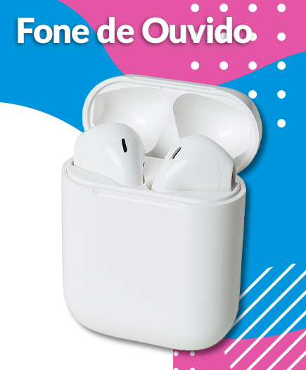 Fones de Ouvido