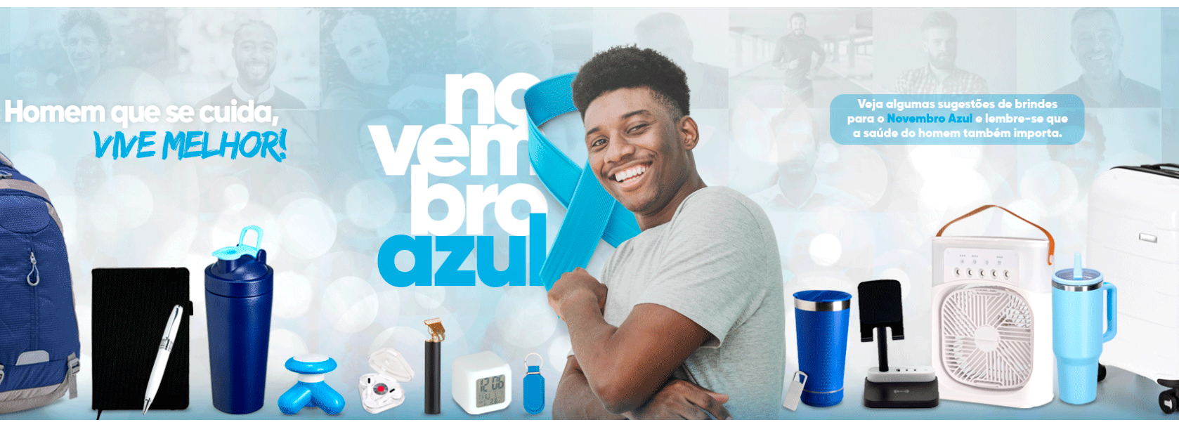 novembro azul  2024